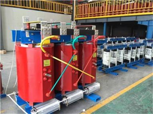 猇亭SCB10-500KVA干式变压器现货规格表