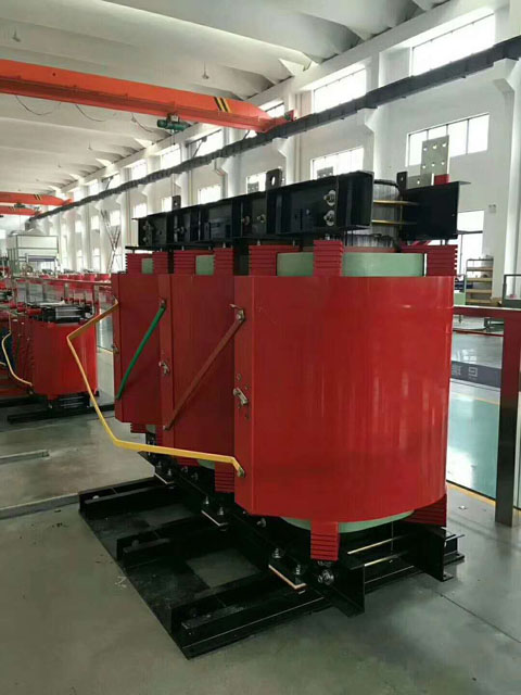 猇亭125KVA干式变压器
